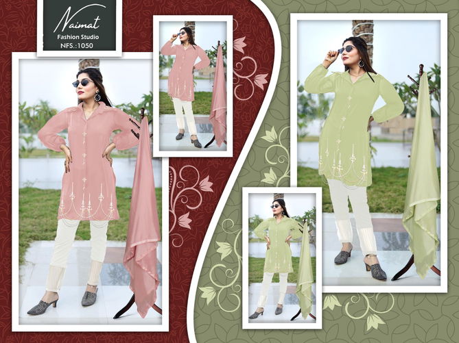 Studio 1050 By Naimat Fashion Readymade Pakistani Suits
